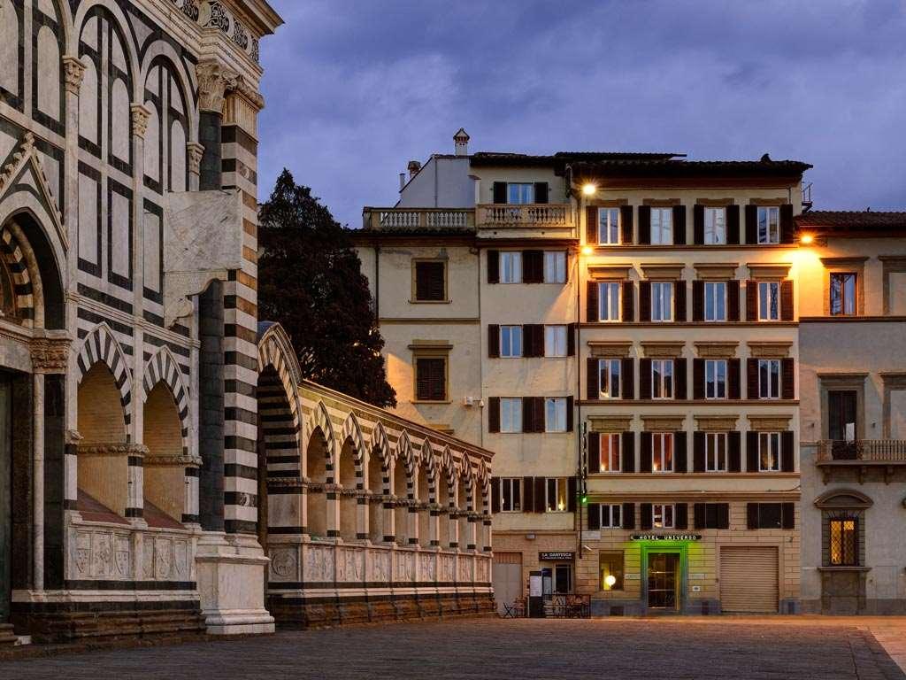 Hotel Universo - Wtb Hotels Firenze Eksteriør billede