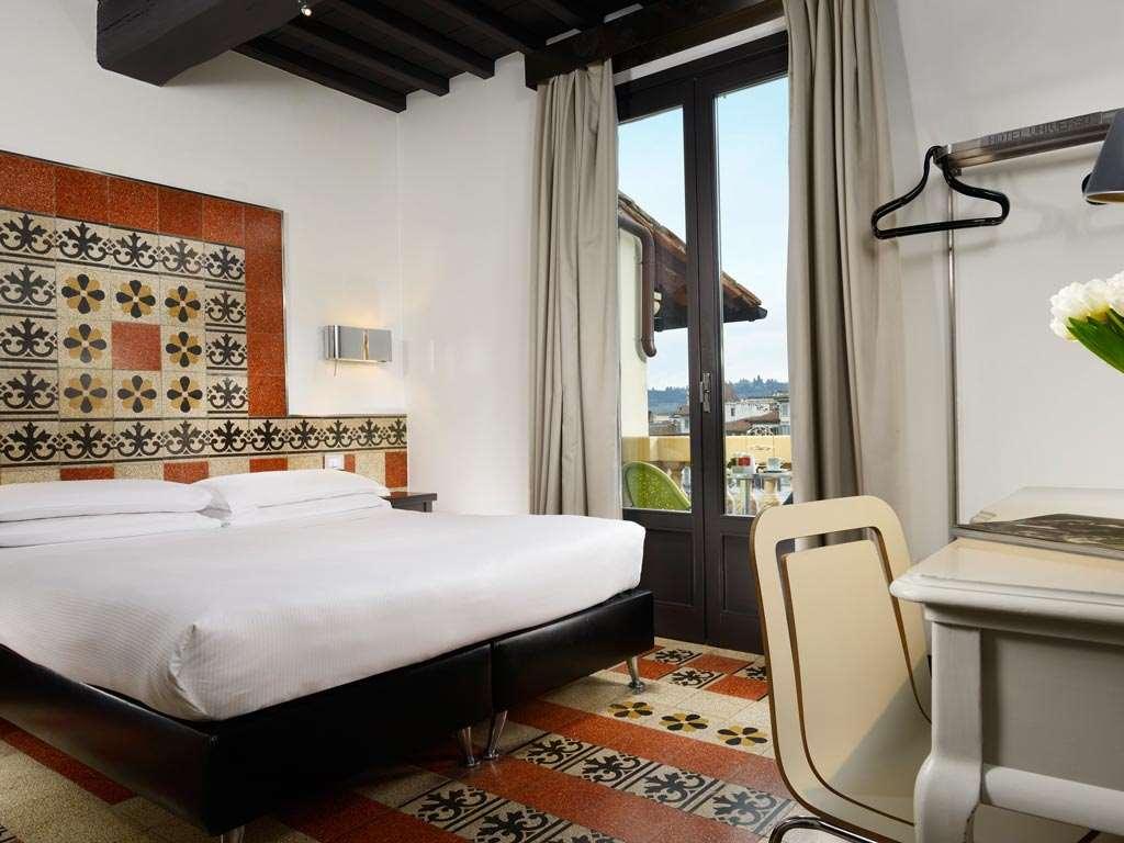 Hotel Universo - Wtb Hotels Firenze Værelse billede