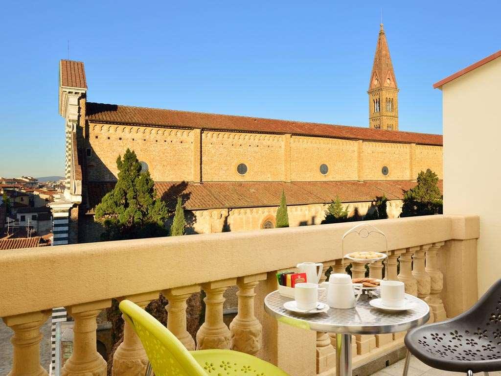 Hotel Universo - Wtb Hotels Firenze Eksteriør billede