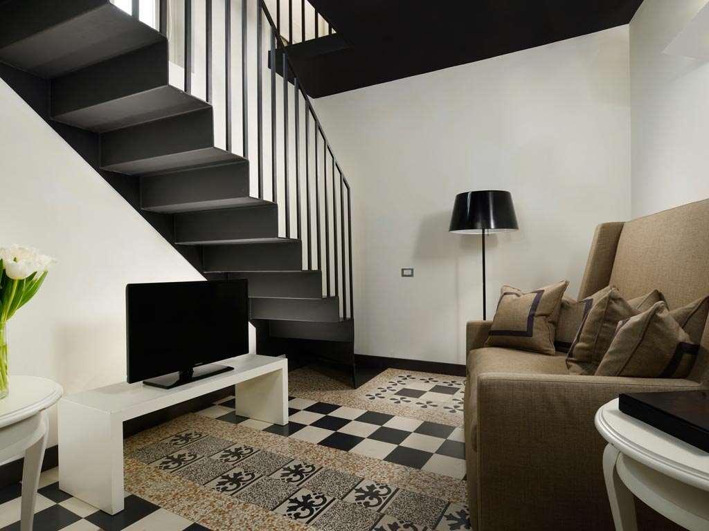 Hotel Universo - Wtb Hotels Firenze Værelse billede