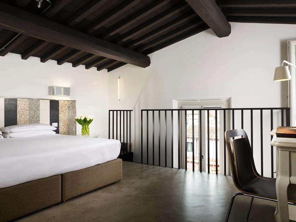Hotel Universo - Wtb Hotels Firenze Værelse billede