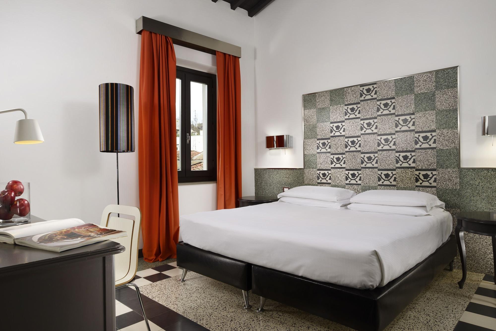 Hotel Universo - Wtb Hotels Firenze Eksteriør billede