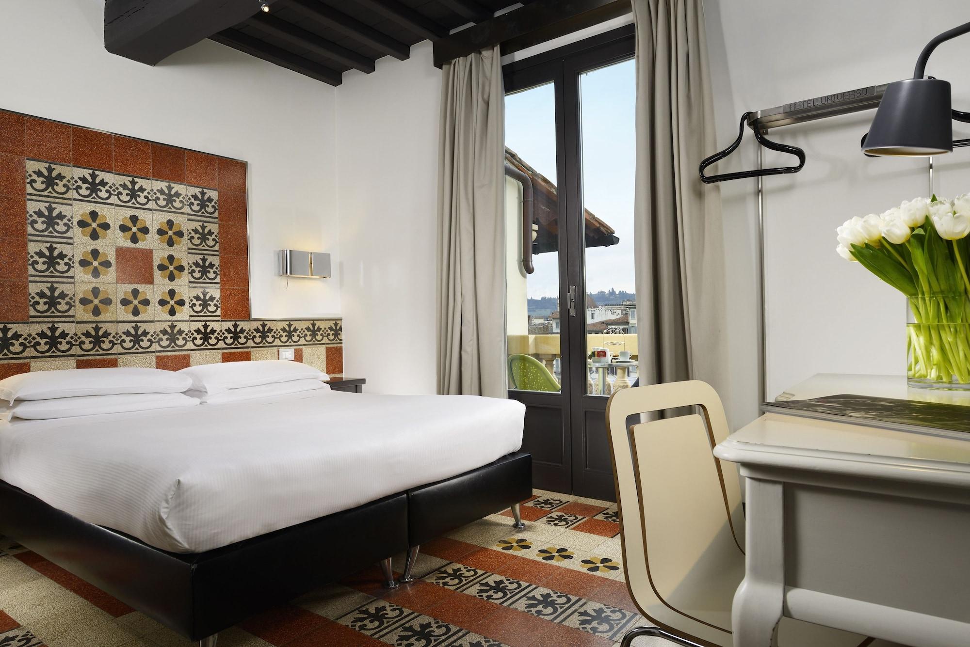 Hotel Universo - Wtb Hotels Firenze Eksteriør billede