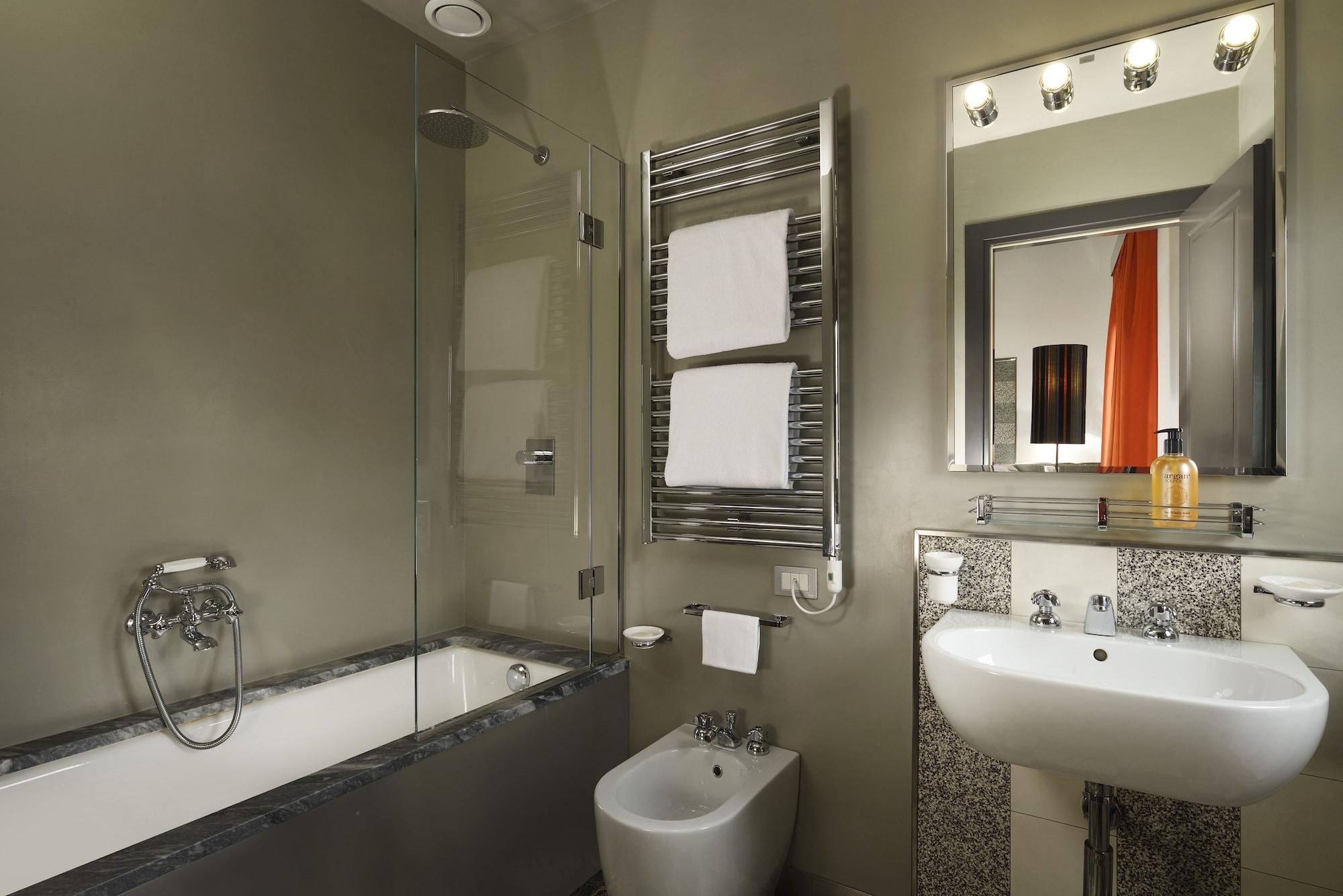 Hotel Universo - Wtb Hotels Firenze Eksteriør billede