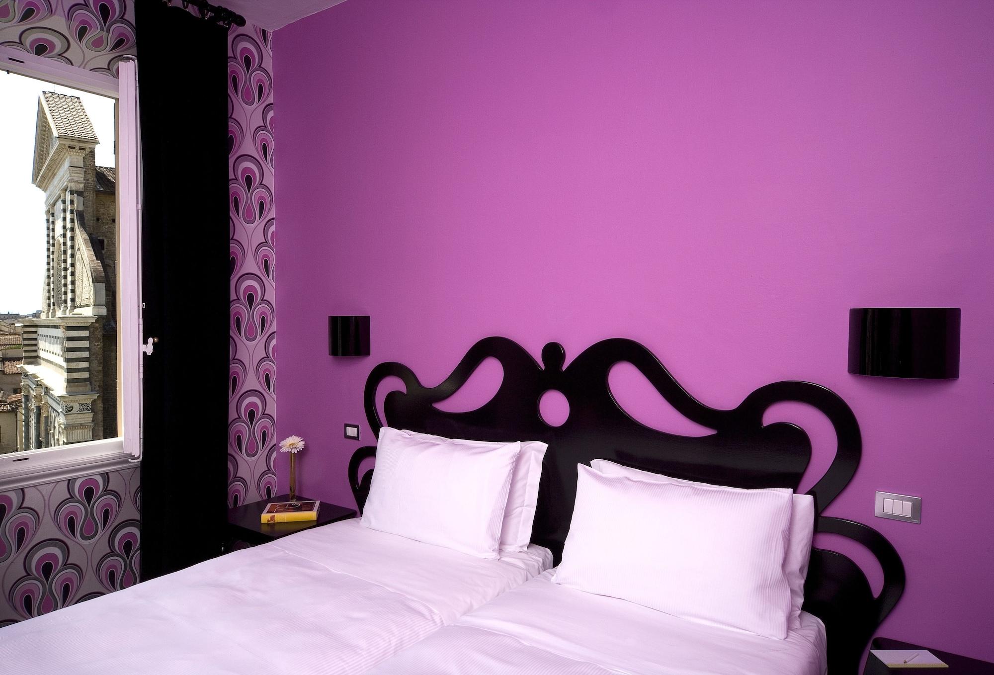 Hotel Universo - Wtb Hotels Firenze Værelse billede