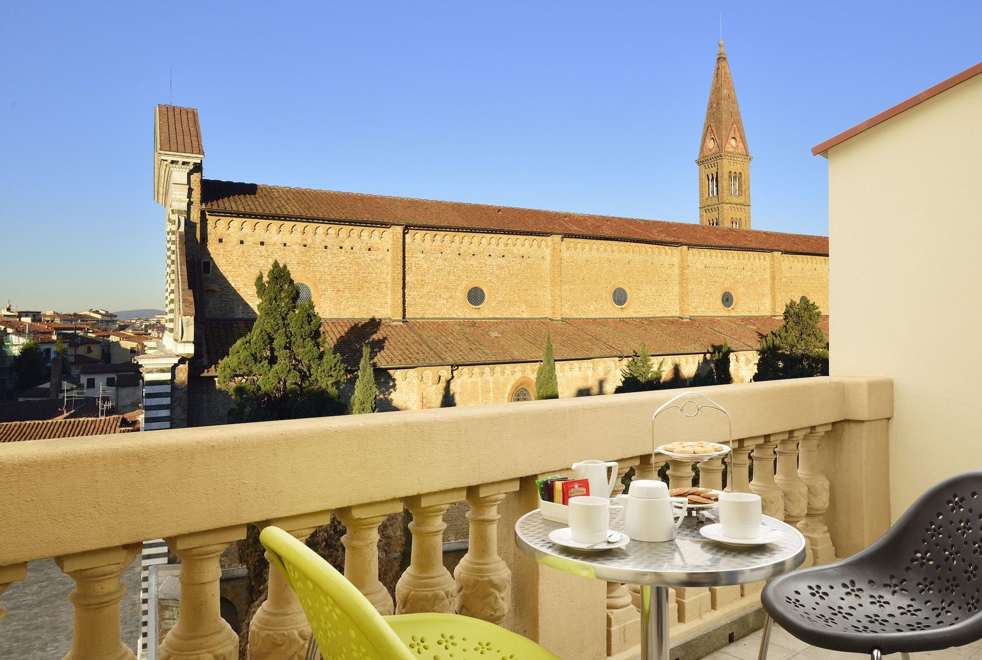 Hotel Universo - Wtb Hotels Firenze Eksteriør billede