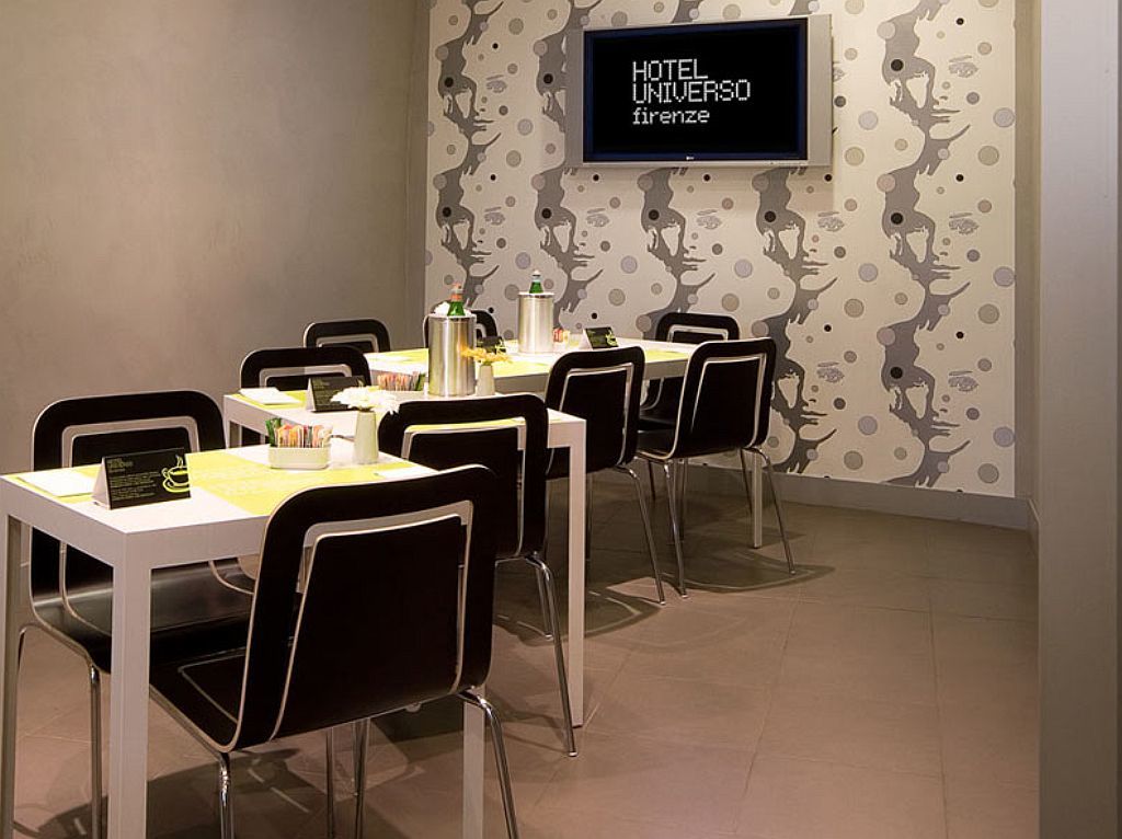 Hotel Universo - Wtb Hotels Firenze Eksteriør billede