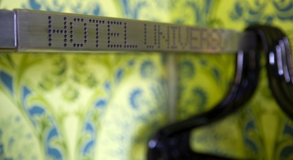Hotel Universo - Wtb Hotels Firenze Eksteriør billede