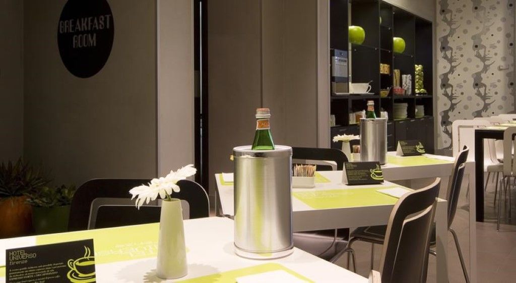 Hotel Universo - Wtb Hotels Firenze Eksteriør billede